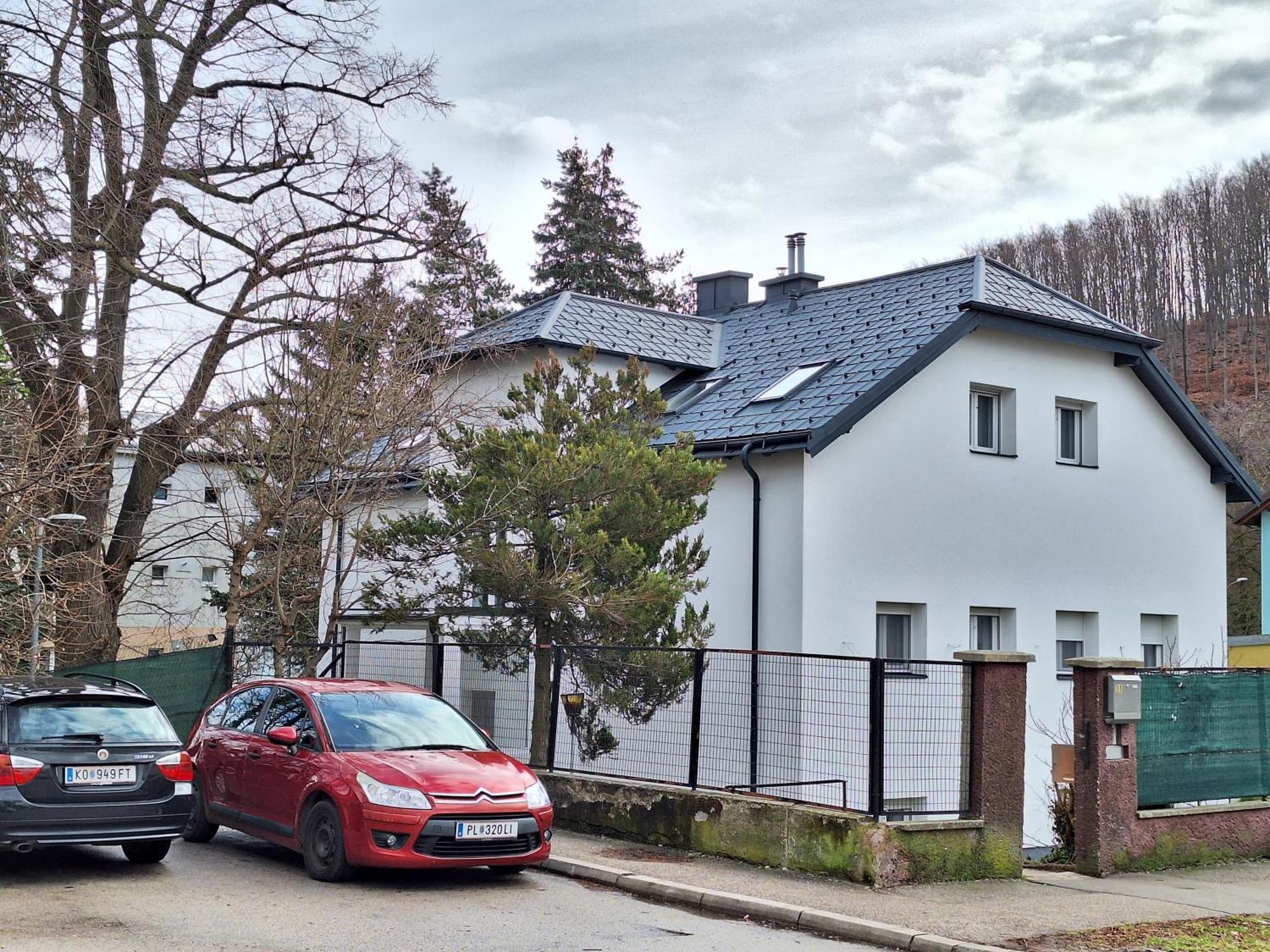 Apartment Purkersdorf Bei Wien Top 4 Extérieur photo